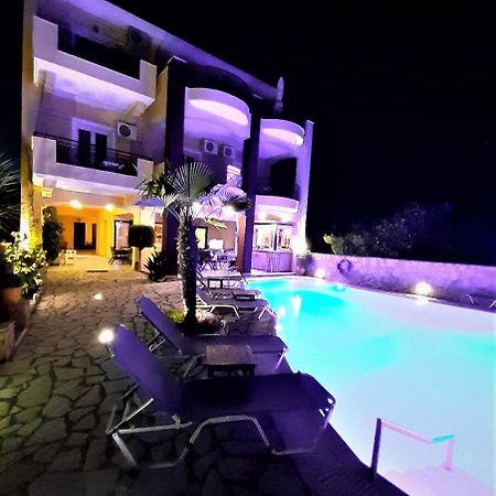 Golden Star Apart otel Nydri  Dış mekan fotoğraf