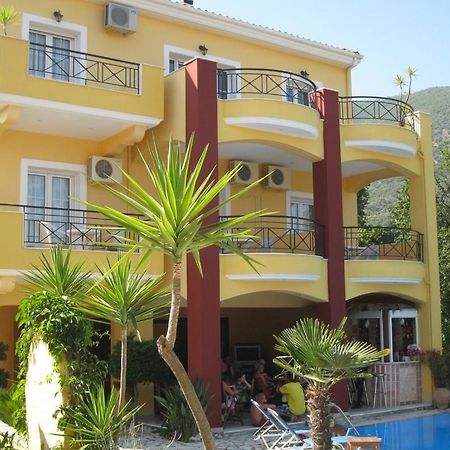 Golden Star Apart otel Nydri  Dış mekan fotoğraf