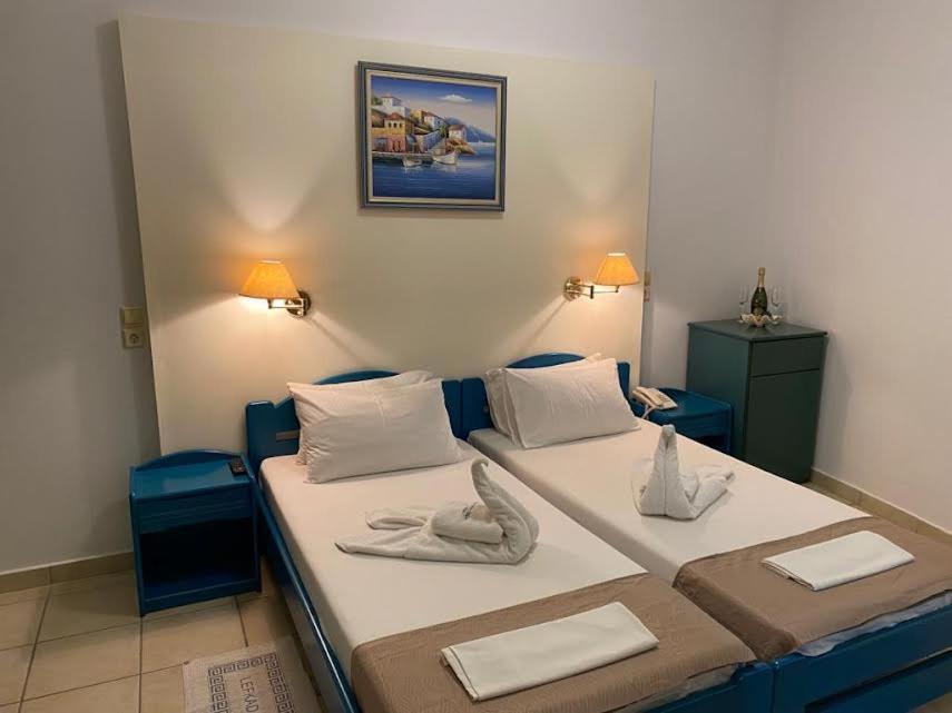 Golden Star Apart otel Nydri  Dış mekan fotoğraf