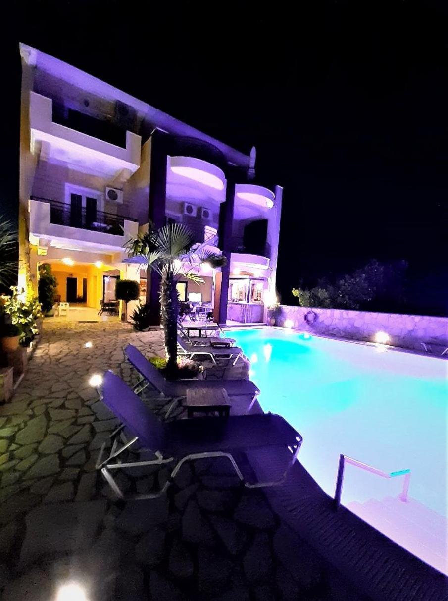 Golden Star Apart otel Nydri  Dış mekan fotoğraf
