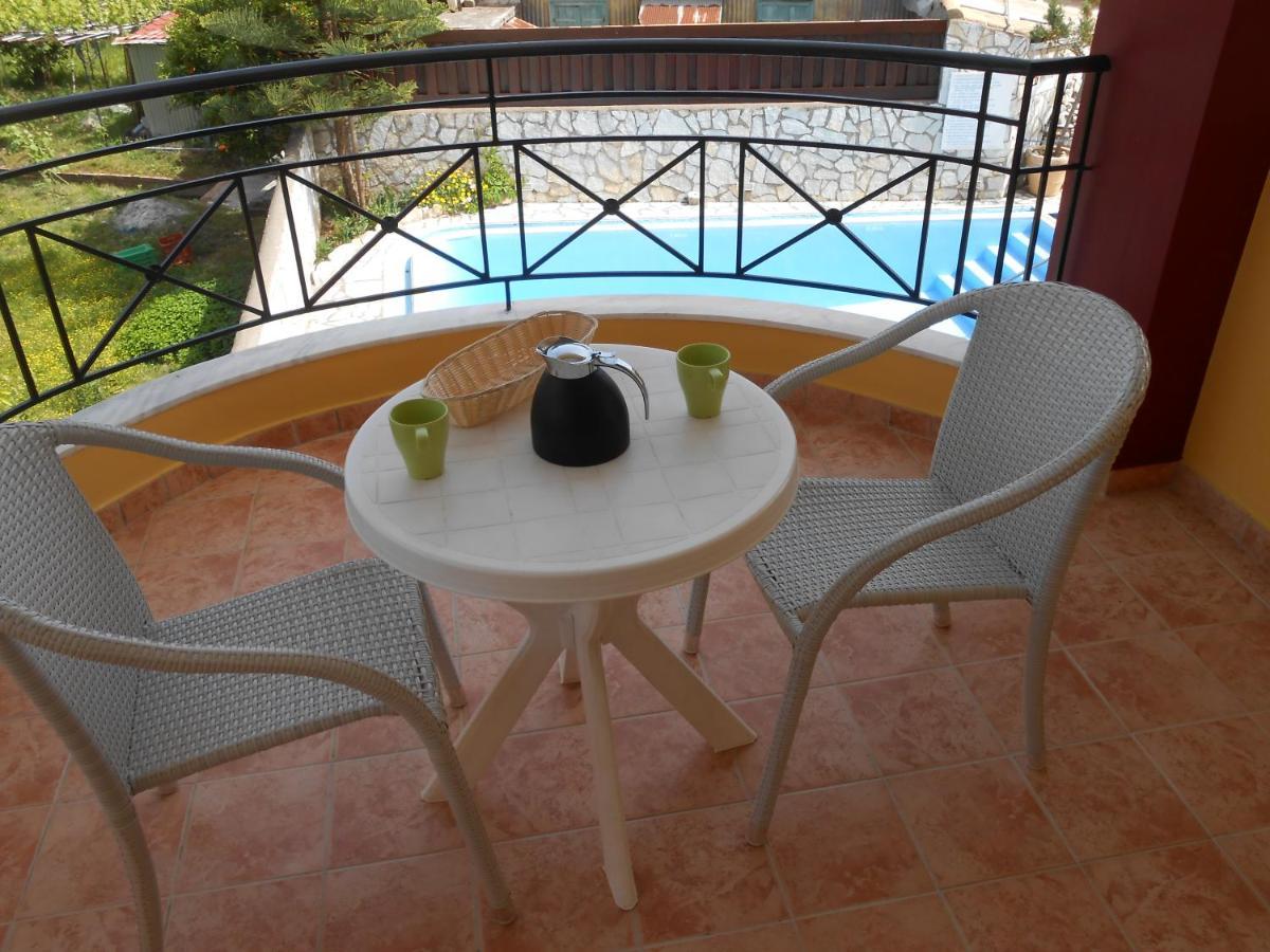 Golden Star Apart otel Nydri  Dış mekan fotoğraf