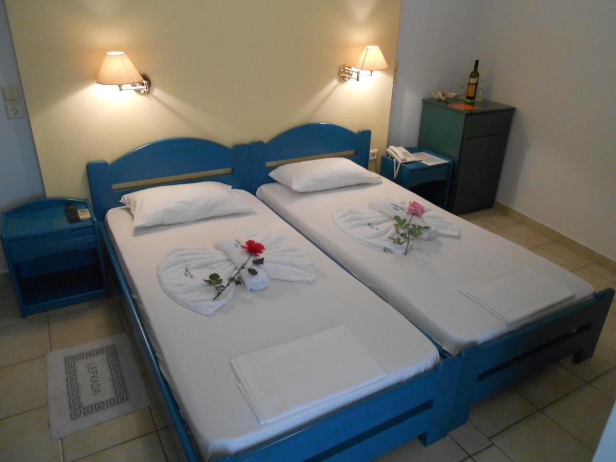 Golden Star Apart otel Nydri  Dış mekan fotoğraf