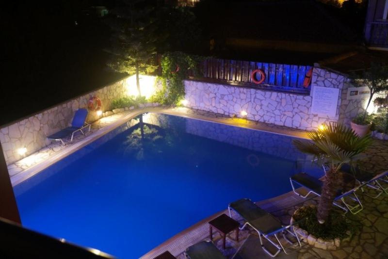 Golden Star Apart otel Nydri  Dış mekan fotoğraf