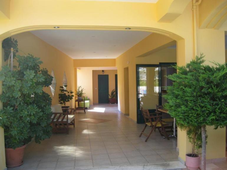 Golden Star Apart otel Nydri  Dış mekan fotoğraf