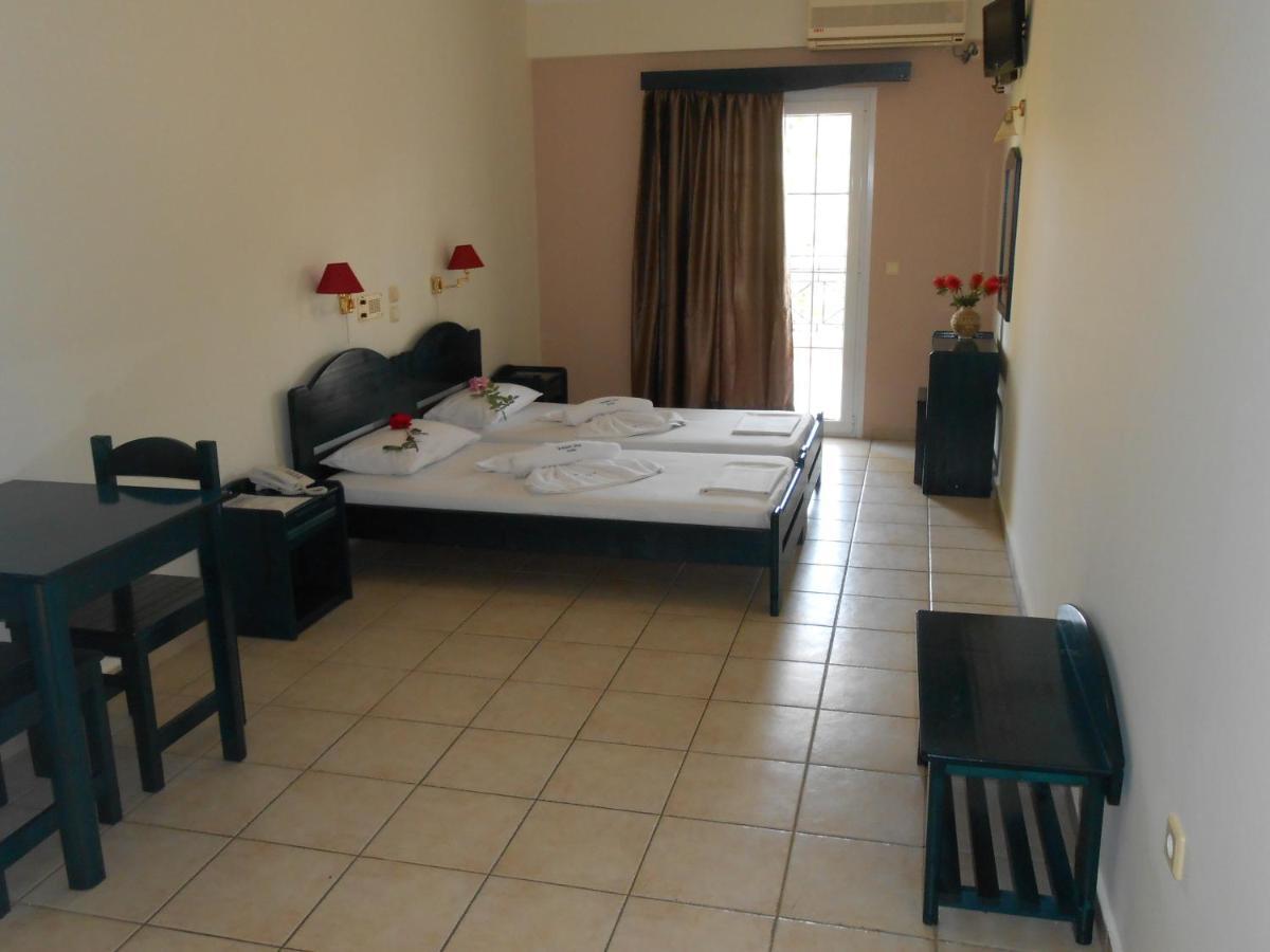 Golden Star Apart otel Nydri  Dış mekan fotoğraf