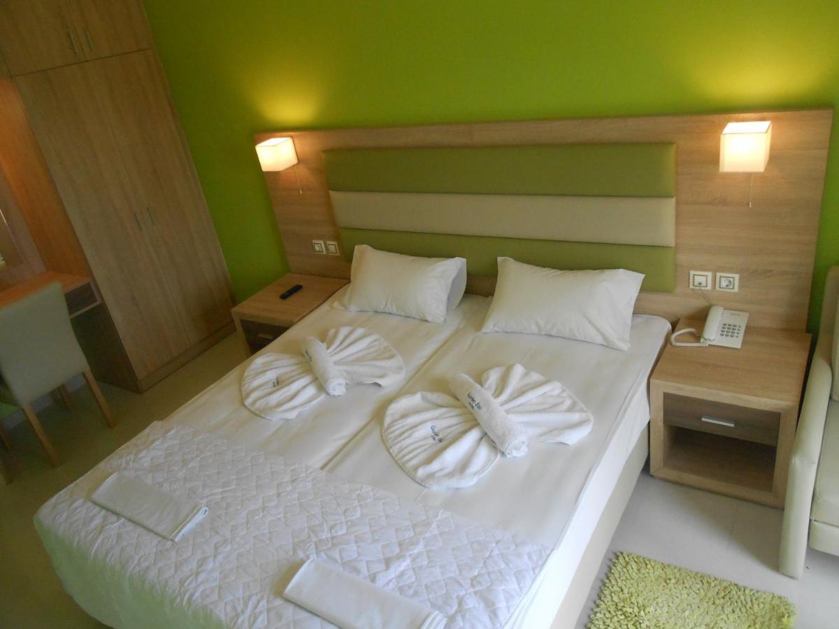 Golden Star Apart otel Nydri  Dış mekan fotoğraf