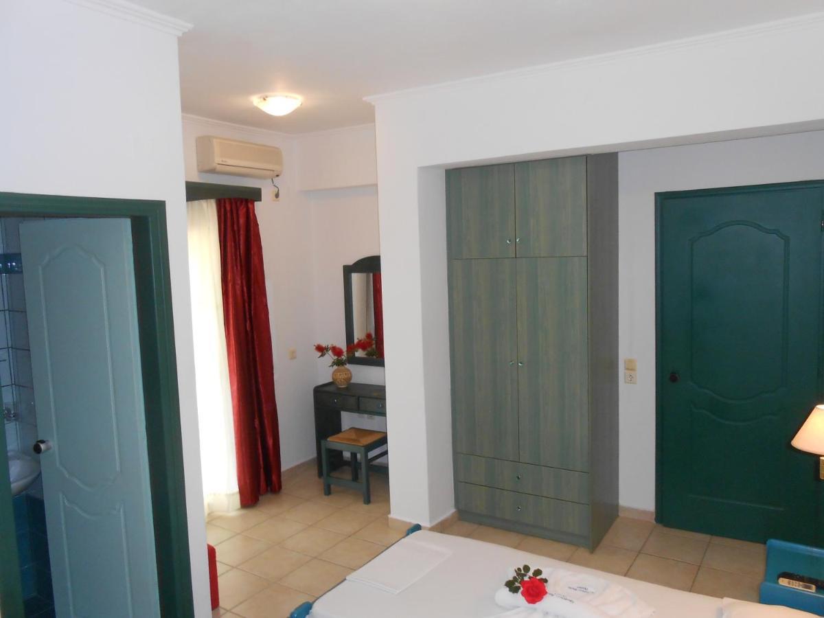 Golden Star Apart otel Nydri  Dış mekan fotoğraf