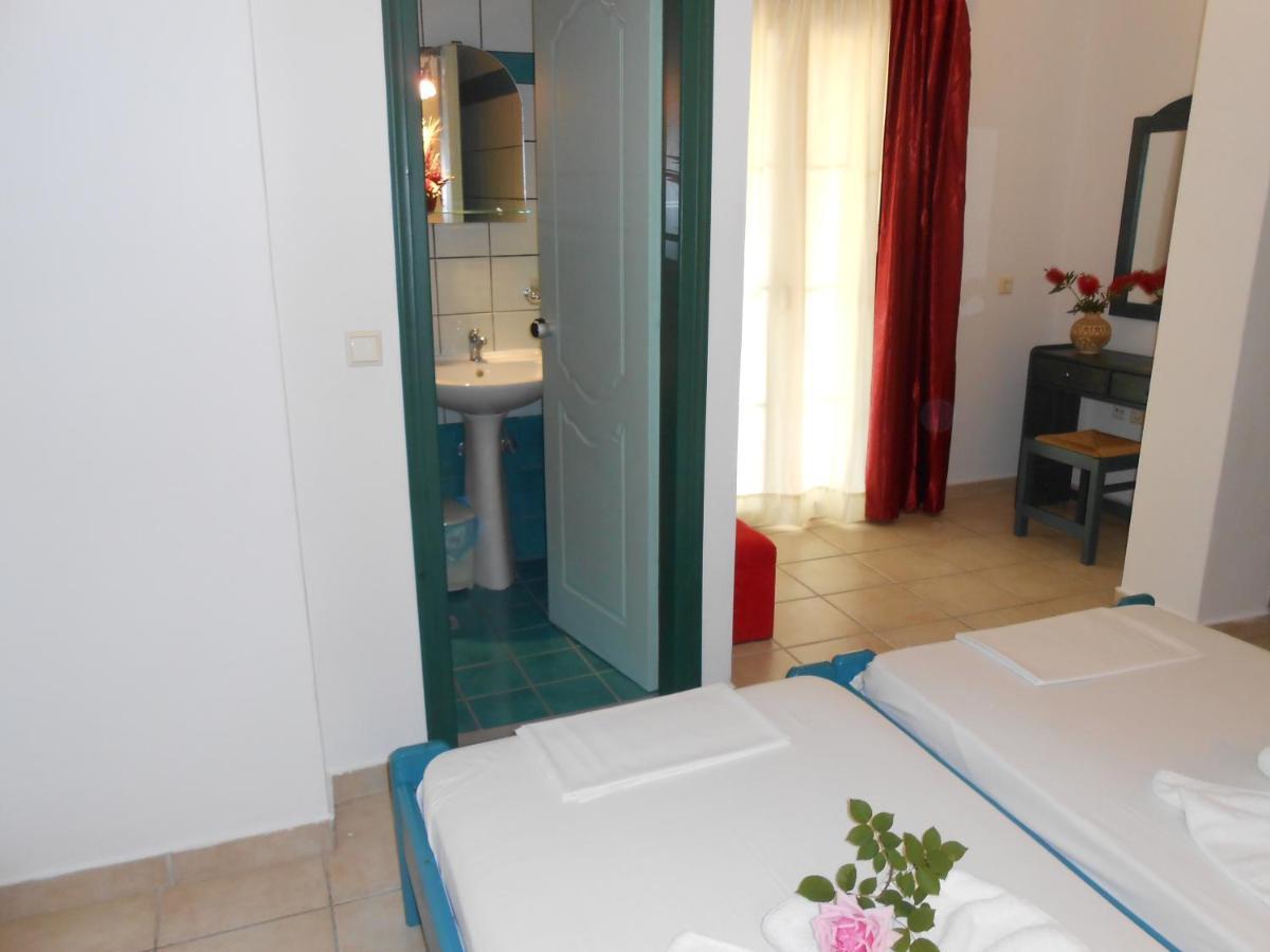Golden Star Apart otel Nydri  Dış mekan fotoğraf