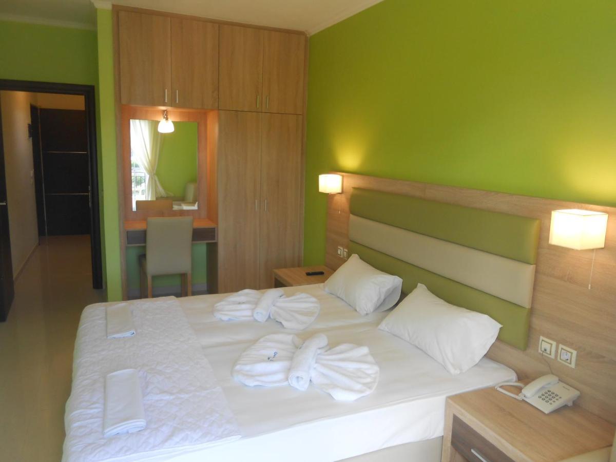 Golden Star Apart otel Nydri  Dış mekan fotoğraf