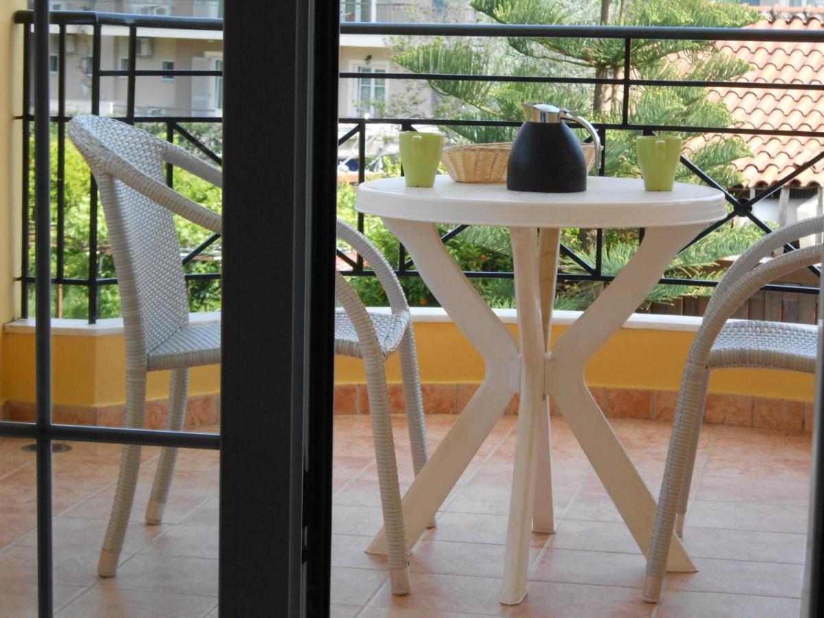 Golden Star Apart otel Nydri  Dış mekan fotoğraf