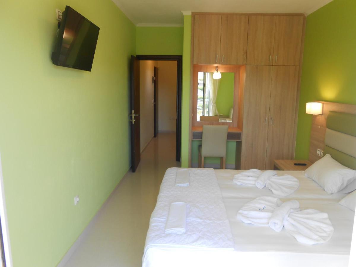 Golden Star Apart otel Nydri  Dış mekan fotoğraf