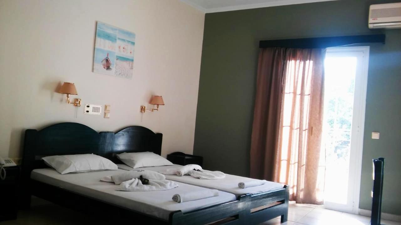 Golden Star Apart otel Nydri  Dış mekan fotoğraf
