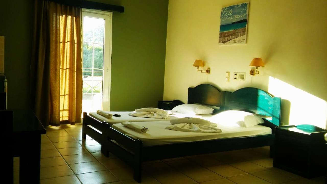 Golden Star Apart otel Nydri  Dış mekan fotoğraf
