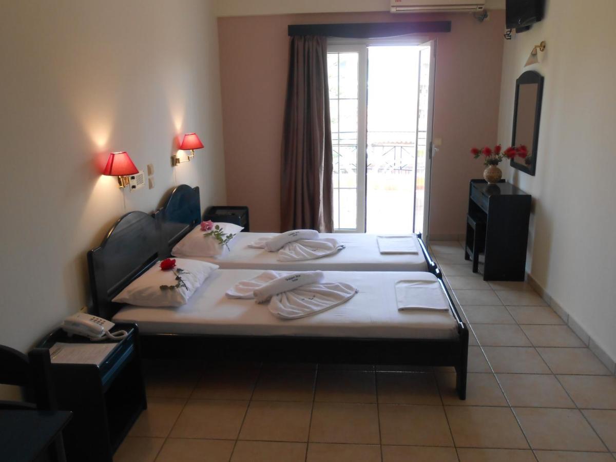 Golden Star Apart otel Nydri  Dış mekan fotoğraf