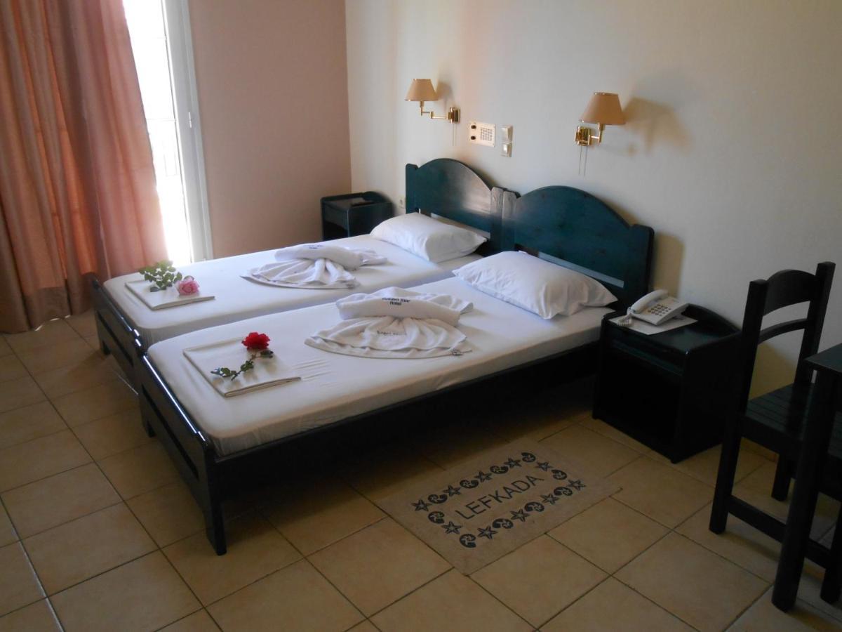 Golden Star Apart otel Nydri  Dış mekan fotoğraf