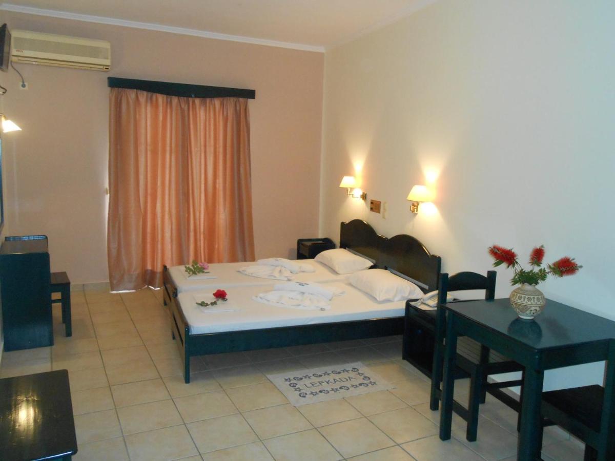 Golden Star Apart otel Nydri  Dış mekan fotoğraf